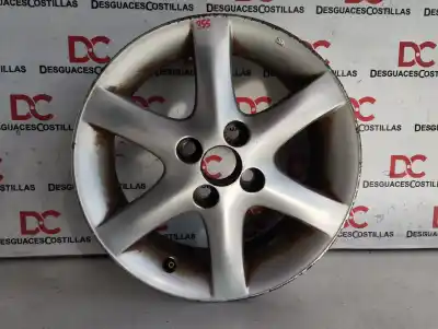 Peça sobressalente para automóvel em segunda mão jante por toyota corolla (e12) 1.6 16v referências oem iam 4261102420  