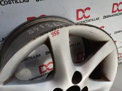 Peça sobressalente para automóvel em segunda mão jante por toyota corolla (e12) 1.6 16v referências oem iam 4261102420  