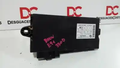 Peça sobressalente para automóvel em segunda mão módulo eletrônico por bmw 3 touring (e91) 330 xd referências oem iam 6135921785301 5wk49515abr 2092823345