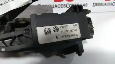Автозапчасти б/у педальный потенциометр за volkswagen caddy ka/kb (2k) kombi ссылки oem iam 1t1721503h 6pv00868900 6pv008689 Автозапчасти б/у педальный потенциометр за volkswagen caddy ka/kb (2k) kombi ссылки oem iam 1t1721503h 6pv00868900 6pv008689