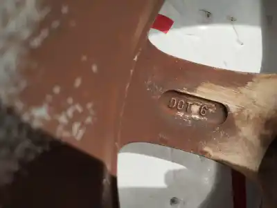 Peça sobressalente para automóvel em segunda mão jante por toyota corolla (e12) 1.6 16v referências oem iam 4261102420  