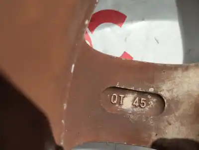 Peça sobressalente para automóvel em segunda mão jante por toyota corolla (e12) 1.6 16v referências oem iam 4261102420  