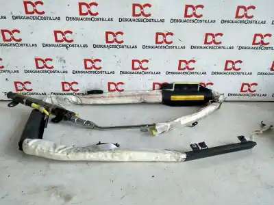 Pezzo di ricambio per auto di seconda mano airbag a tenda anteriore destro per hyundai santa fe (bm) 2.2 crdi cat riferimenti oem iam 850202b000