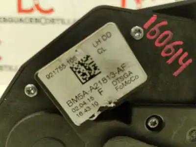 Автозапчастина б/у замок передніх дверей лівий для FORD FOCUS LIM. Business Посилання на OEM IAM BM5AA21813AF  