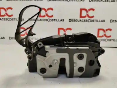 Автозапчасти б/у замок левой передней двери за ford focus lim. business ссылки oem iam bm5aa21813af  