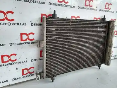 Gebrauchtes Autoersatzteil KONDENSATOR / KÜHLER DER KLIMAANLAGE Kondensator zum CITROEN XSARA PICASSO (N68)  OEM-IAM-Referenzen 9652829880  