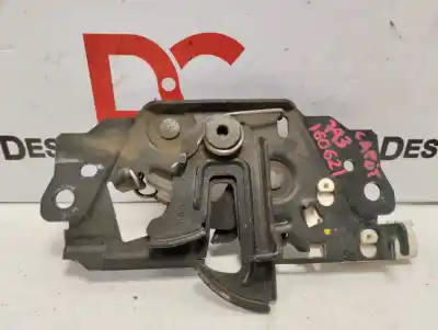 Second-hand car spare part bonnet lock for ford focus lim. business oem iam references 1808504  