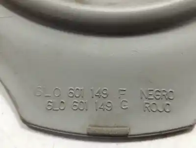 Piesă de schimb auto la mâna a doua CAPACE ROTI pentru SEAT IBIZA (6L1)  Referințe OEM IAM 6L0601149G  
