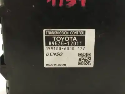 Peça sobressalente para automóvel em segunda mão MÓDULO ELETRÔNICO por TOYOTA PRIUS (NHW30)  Referências OEM IAM 8953512011  