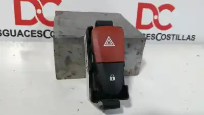 Pezzo di ricambio per auto di seconda mano AVVERTIMENTO per RENAULT MEGANE III BERLINA 5 P  Riferimenti OEM IAM 8200214896A 252100001R / 88300000 / 88300001 / 88300002 / 88300003 / 8830000 8200483813 / 8200408382 / 8200523299
