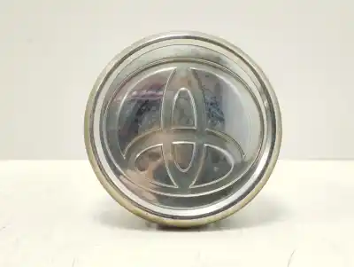 Peça sobressalente para automóvel em segunda mão tampa de jante por toyota corolla (e12) 1.6 16v referências oem iam 4260212650  
