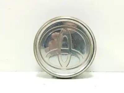 Peça sobressalente para automóvel em segunda mão tampa de jante por toyota corolla (e12) 1.6 16v referências oem iam 4260212650  
