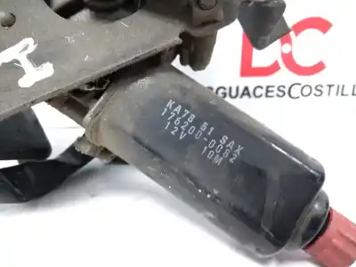 Second-hand car spare part LEFT HEADLIGHT for FORD PROBE  OEM IAM references 1762000082  KA7851SAX