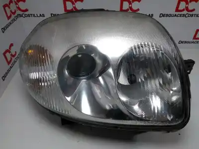 Pezzo di ricambio per auto di seconda mano faro anteriore destro per renault clio ii fase i (b/cbo) 1.2 riferimenti oem iam   