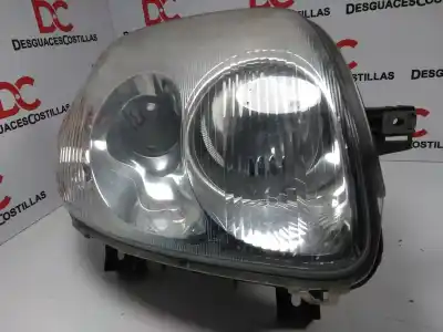 Pezzo di ricambio per auto di seconda mano faro anteriore destro per renault clio ii fase i (b/cbo) 1.2 riferimenti oem iam   