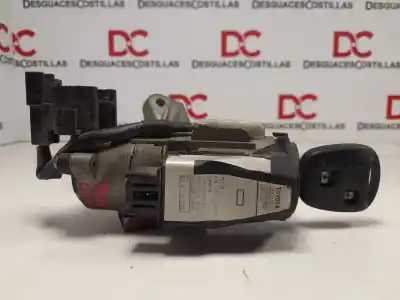 Peça sobressalente para automóvel em segunda mão Comutador De Ignição por TOYOTA COROLLA (E12) 2.0 D-4D Linea Luna Berlina Referências OEM IAM   