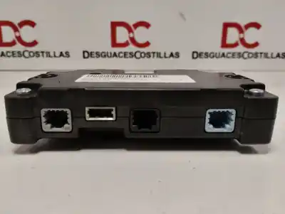 Автозапчастина б/у електронний модуль для renault clio iii 20 aniversario посилання на oem iam 280240001ra  