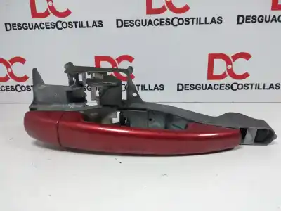 Pezzo di ricambio per auto di seconda mano maniglia esterna anteriore destra per peugeot 207 x-line riferimenti oem iam 9680168580