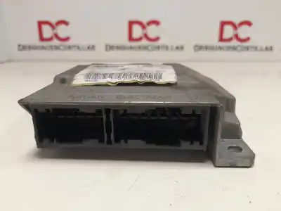 Peça sobressalente para automóvel em segunda mão centralina de airbag por peugeot 407 st confort referências oem iam 9655880880