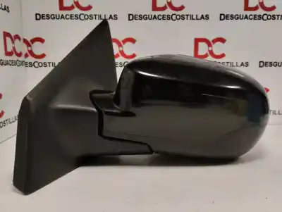 Peça sobressalente para automóvel em segunda mão espelho retrovisor esquerdo por renault clio iii exception referências oem iam 12443060  