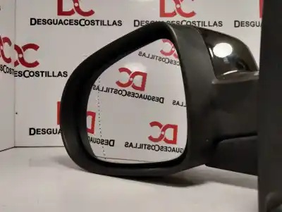 Peça sobressalente para automóvel em segunda mão espelho retrovisor esquerdo por renault clio iii exception referências oem iam 12443060  