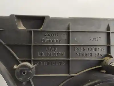 Автозапчасти б/у электрический вентилятор за seat leon (1m1) 1.9 tdi ссылки oem iam 1j121207m