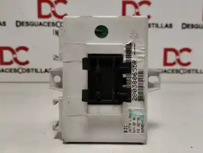 Second-hand car spare part electronic module for renault clio iii exception oem iam references 280380655r  