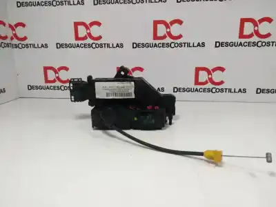 Pezzo di ricambio per auto di seconda mano serratura porta posteriore sinistra per peugeot 207 x-line riferimenti oem iam 9137f9