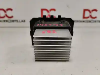 Pezzo di ricambio per auto di seconda mano resistenza al riscaldamento per renault clio iii 20 aniversario riferimenti oem iam 6441fb  