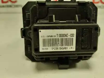 Pezzo di ricambio per auto di seconda mano resistenza al riscaldamento per renault clio iii 20 aniversario riferimenti oem iam 6441fb  