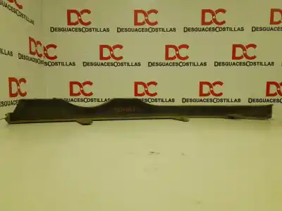 Second-hand car spare part front decorative moulding for bmw serie 3 coupe (e46) 323 ci oem iam references 