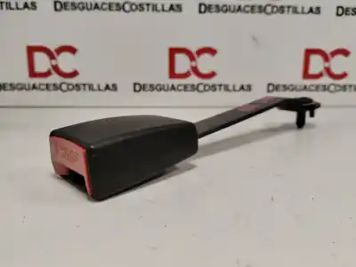 Peça sobressalente para automóvel em segunda mão cinto de segurança dianteiro direito por renault clio iii exception referências oem iam 34049125a  