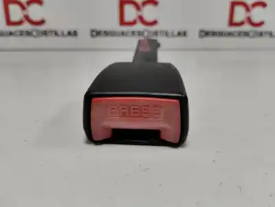 Gebrauchtes Autoersatzteil Sicherheitsgurt Rechts Vorne zum RENAULT CLIO III 20 Aniversario OEM-IAM-Referenzen 34049125A  