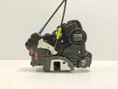Peça sobressalente para automóvel em segunda mão fechadura da porta dianteira direita por toyota auris active referências oem iam 