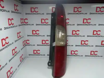 Second-hand car spare part right tailgate light for fiat doblo (119) 1.9 8v dynamic / multijet dynamic plus (77kw) oem iam references 51755144  20110999 / 20110383
