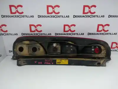Second-hand car spare part right tailgate light for fiat doblo (119) 1.9 8v dynamic / multijet dynamic plus (77kw) oem iam references 51755144  20110999 / 20110383