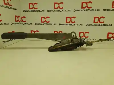 Peça sobressalente para automóvel em segunda mão ALAVANCA DE TRAVÃO DE MÃO por RENAULT MEGANE I FASE 2 BERLINA (BA0)  Referências OEM IAM   