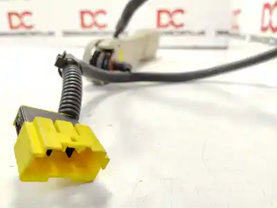 Pezzo di ricambio per auto di seconda mano cintura di sicurezza anteriore sinistra per hyundai santa fe (bm) 2.2 crdi cat riferimenti oem iam 888302b200