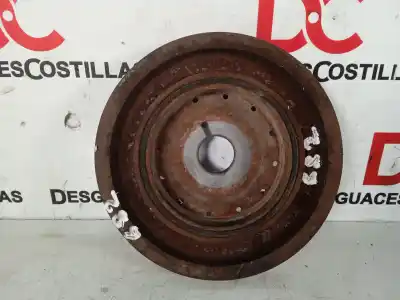 Second-hand car spare part crankshaft pulley for renault clio iii exception oem iam references   