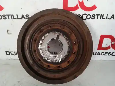 Автозапчастина б/у шків колінчастого вала для RENAULT CLIO III 20 Aniversario Посилання на OEM IAM   