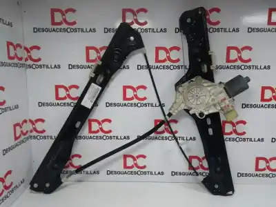 Peça sobressalente para automóvel em segunda mão elevador de vidros dianteiro direito por bmw serie 3 berlina (e90) 318d referências oem iam 6927028
