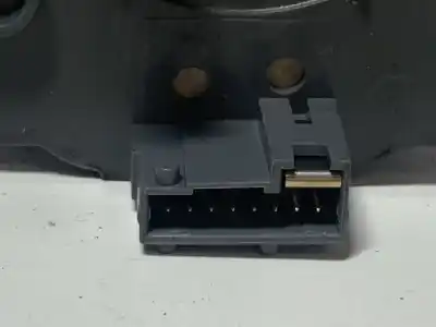 Second-hand car spare part air bag ring for opel meriva cosmo oem iam references 24459850  1610662