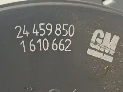 Second-hand car spare part air bag ring for opel meriva cosmo oem iam references 24459850  1610662