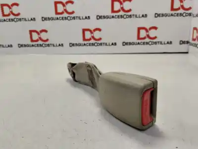 Pezzo di ricambio per auto di seconda mano cintura di sicurezza posteriore sinistra per hyundai santa fe (bm) 2.2 crdi cat riferimenti oem iam 06070405