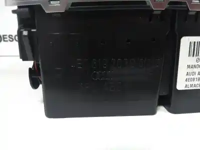 Автозапчастина б/у  для AUDI A8 D3 (4E2, 4E8)  Посилання на OEM IAM 4E0919158C  4E0819203B