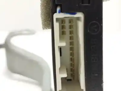 Second-hand car spare part electronic module for toyota auris active oem iam references 8978002040  