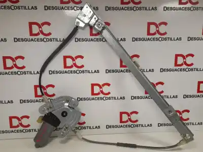 Piesă de schimb auto la mâna a doua MECANISM ACȚIONARE GEAM FAȚÃ DREAPTA pentru RENAULT MEGANE I FASE 2 BERLINA (BA0) (1999->)  Referințe OEM IAM 7700834346  