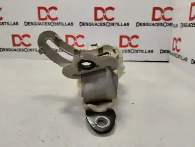 Pezzo di ricambio per auto di seconda mano cintura di sicurezza posteriore destra per hyundai santa fe (bm) 2.2 crdi cat riferimenti oem iam 89810202b000