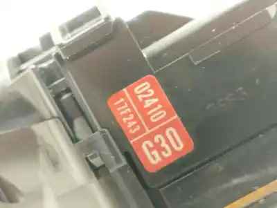 Pezzo di ricambio per auto di seconda mano comando pulito per toyota auris active riferimenti oem iam 17f243  