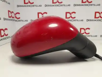 Peça sobressalente para automóvel em segunda mão espelho retrovisor direito por seat leon (1p1) reference referências oem iam   